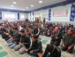 قرائت زیارت عاشورا در نمازخانه دانشکده به مناسبت ایام شهادت ام ابیها فاطمه الزهرا سلام الله علیها