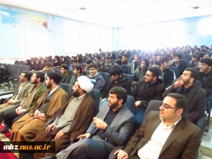 همایش اقتصاد مقاومتی با حضور استاد عبدالمالکی 3