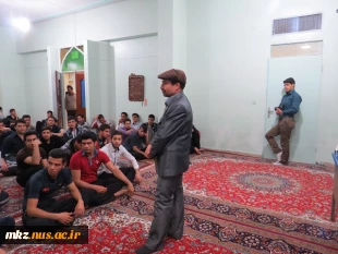 سخنرانی دکتر اکبری در مورد مهارت های زندگی (همسر گزینی) 5