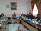 بازدید هیئت آلمانی به سرپرستی پروفسور اولریش 3