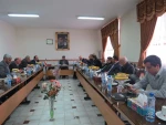 بازدید هیئت آلمانی به سرپرستی پروفسور اولریش 4