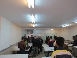 بازدید هیئت آلمانی به سرپرستی پروفسور اولریش 5
