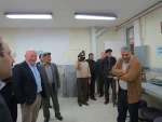 بازدید هیئت آلمانی به سرپرستی پروفسور اولریش 6
