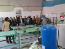بازدید هیئت آلمانی به سرپرستی پروفسور اولریش 8