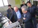بازدید هیئت آلمانی به سرپرستی پروفسور اولریش 12