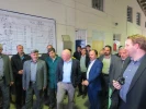 بازدید هیئت آلمانی به سرپرستی پروفسور اولریش 15
