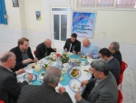بازدید هیئت آلمانی به سرپرستی پروفسور اولریش 17