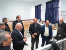 بازدید هیئت آلمانی به سرپرستی پروفسور اولریش 19