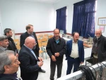 بازدید هیئت آلمانی به سرپرستی پروفسور اولریش 19