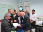 بازدید هیئت آلمانی به سرپرستی پروفسور اولریش 20