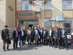 بازدید هیئت آلمانی به سرپرستی پروفسور اولریش 21