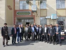 بازدید هیئت آلمانی به سرپرستی پروفسور اولریش 22