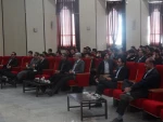 برگزاری جلسه توجیهی دانشجویان جدید الورود دانشکده امیرکبیر  2