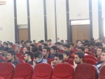 برگزاری جلسه توجیهی دانشجویان جدید الورود دانشکده امیرکبیر  7