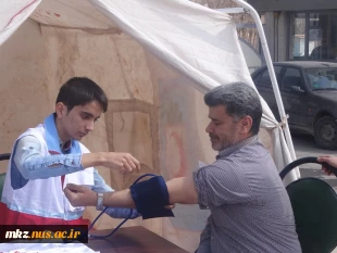 برگزاری جلسه توجیهی دانشجویان جدید الورود دانشکده امیرکبیر  10