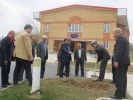 درختکاری در محوطه دانشکده به مناسب روز درختکاری 2