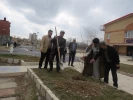 درختکاری در محوطه دانشکده به مناسب روز درختکاری 5