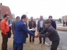 درختکاری در محوطه دانشکده به مناسب روز درختکاری 12
