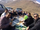 صعود به قله نورالشهدا توسط همکاران دانشکده فنی امیرکبیر اراک 4