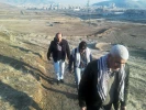 صعود به قله نورالشهدا توسط همکاران دانشکده فنی امیرکبیر اراک 7