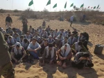 برگزاری اردوی راهیان نور دانشکده فنی امیرکبیر اراک 4