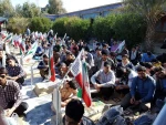 برگزاری اردوی راهیان نور دانشکده فنی امیرکبیر اراک 7