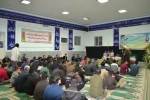 گرامیداشت اولین سالروز تدفین شهدای گمنام در دانشکده فنی امیرکبیر  6