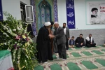 گرامیداشت اولین سالروز تدفین شهدای گمنام در دانشکده فنی امیرکبیر  7