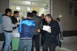 گرامیداشت اولین سالروز تدفین شهدای گمنام در دانشکده فنی امیرکبیر  8