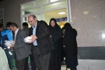 گرامیداشت اولین سالروز تدفین شهدای گمنام در دانشکده فنی امیرکبیر  9