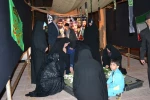 گرامیداشت اولین سالروز تدفین شهدای گمنام در دانشکده فنی امیرکبیر  12