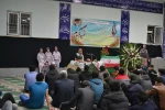 گرامیداشت اولین سالروز تدفین شهدای گمنام در دانشکده فنی امیرکبیر  14