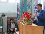 برگزاری مراسم میلاد امام حسین علیه السلام در نمازخانه دانشکده 9