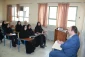 برگزاری مراسم بزرگداشت مقام معلم در دانشکده فنی امیرکبیر اراک