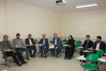 برگزاری مراسم بزرگداشت مقام معلم در دانشکده فنی امیرکبیر اراک 3