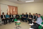 برگزاری مراسم بزرگداشت مقام معلم در دانشکده فنی امیرکبیر اراک 4