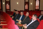 برگزاری مراسم بزرگداشت مقام معلم در دانشکده فنی امیرکبیر اراک 7
