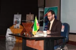 برگزاری مراسم بزرگداشت مقام معلم در دانشکده فنی امیرکبیر اراک 9