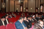 برگزاری مراسم بزرگداشت مقام معلم در دانشکده فنی امیرکبیر اراک 11