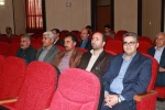 برگزاری مراسم بزرگداشت مقام معلم در دانشکده فنی امیرکبیر اراک 12