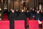 برگزاری مراسم بزرگداشت مقام معلم در دانشکده فنی امیرکبیر اراک 14