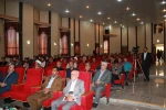 برگزاری مراسم بزرگداشت مقام معلم در دانشکده فنی امیرکبیر اراک 16