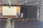 برگزاری مراسم بزرگداشت مقام معلم در دانشکده فنی امیرکبیر اراک 17