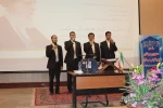 برگزاری مراسم بزرگداشت مقام معلم در دانشکده فنی امیرکبیر اراک 18