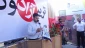 تربیون آزاد با موضوع رای حداکثری با سخنرانی دکتر علی محمد نظری ریاست دانشگاه فنی استان مرکزی