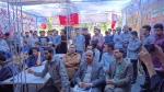 تربیون آزاد با موضوع رای حداکثری با سخنرانی دکتر علی محمد نظری ریاست دانشگاه فنی استان مرکزی 5