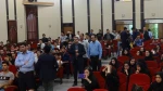 برگزاری مناظره انتخابات ریاست جمهوری در دانشکده فنی امیرکبیر اراک 3