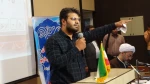 برگزاری مناظره انتخابات ریاست جمهوری در دانشکده فنی امیرکبیر اراک 4