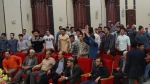 برگزاری مناظره انتخابات ریاست جمهوری در دانشکده فنی امیرکبیر اراک 5