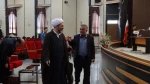 برگزاری مناظره انتخابات ریاست جمهوری در دانشکده فنی امیرکبیر اراک 7